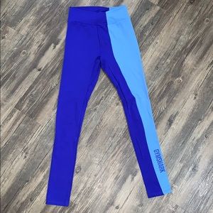 Gymshark duo leggings